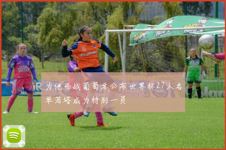 为他而战葡萄牙公布世界杯27人名单若塔成为特别一员